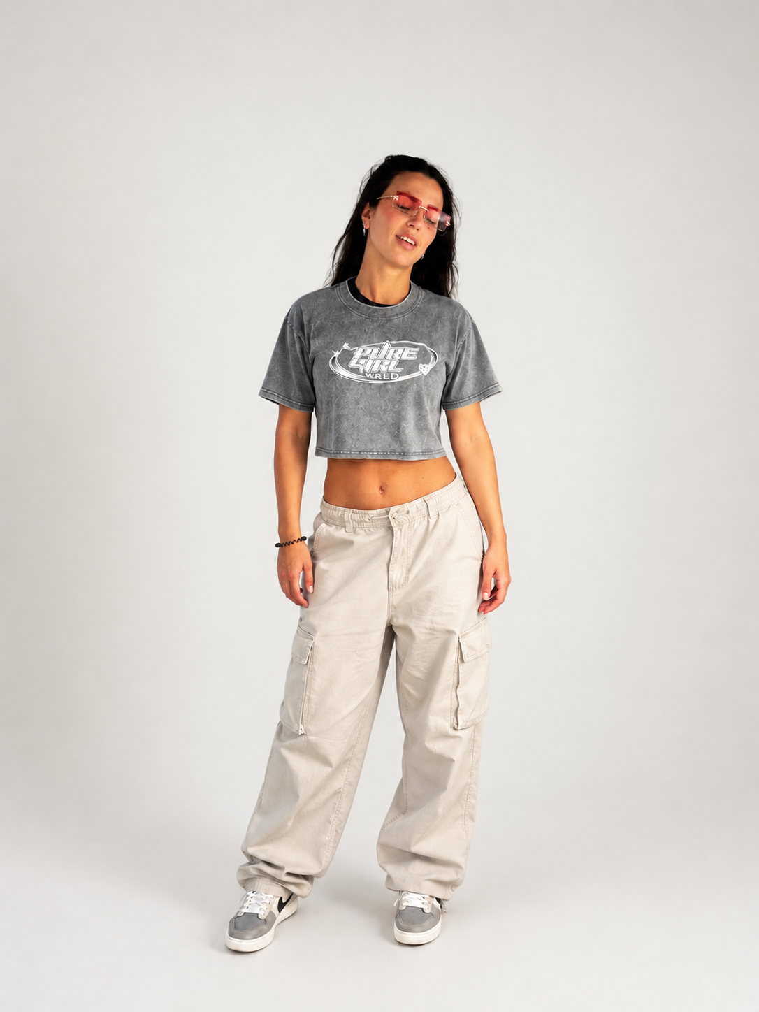 Crop Girl