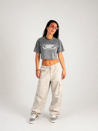 Crop Girl