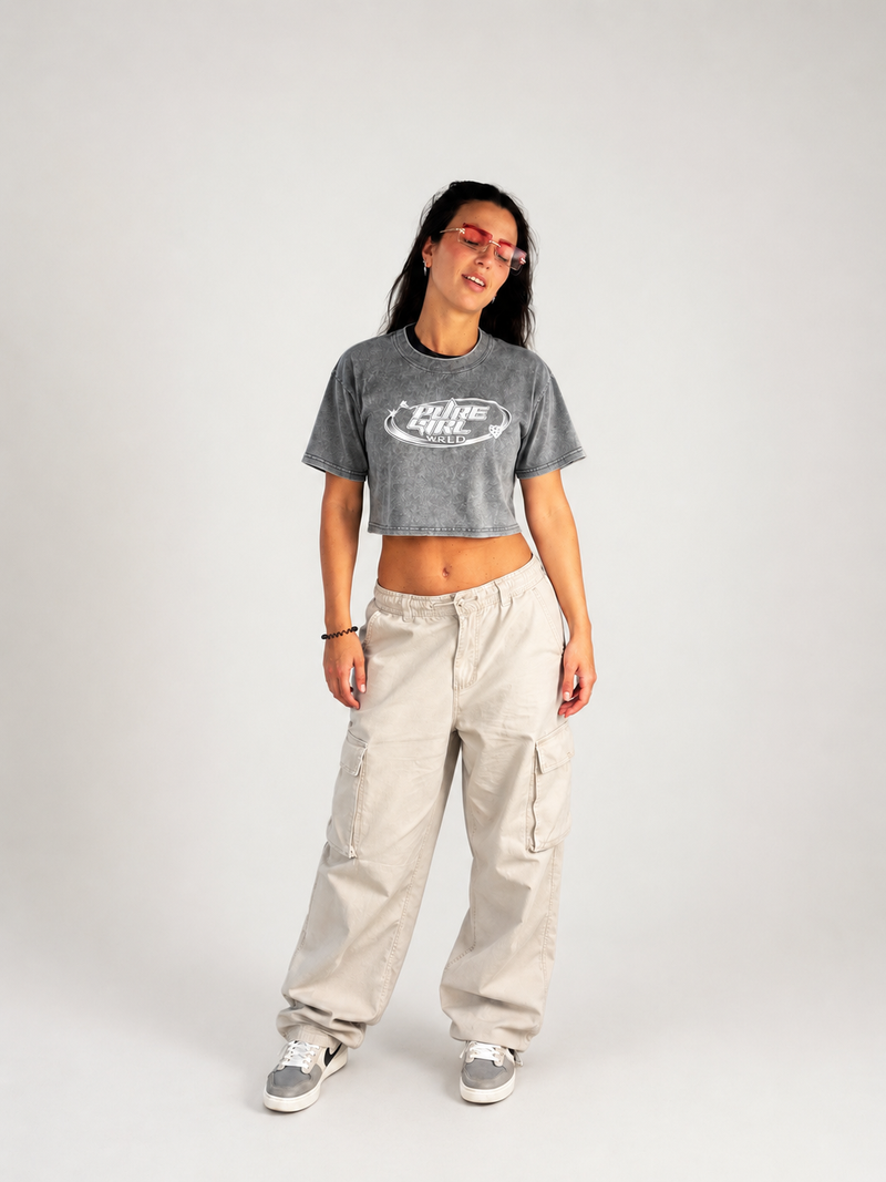 Crop Girl
