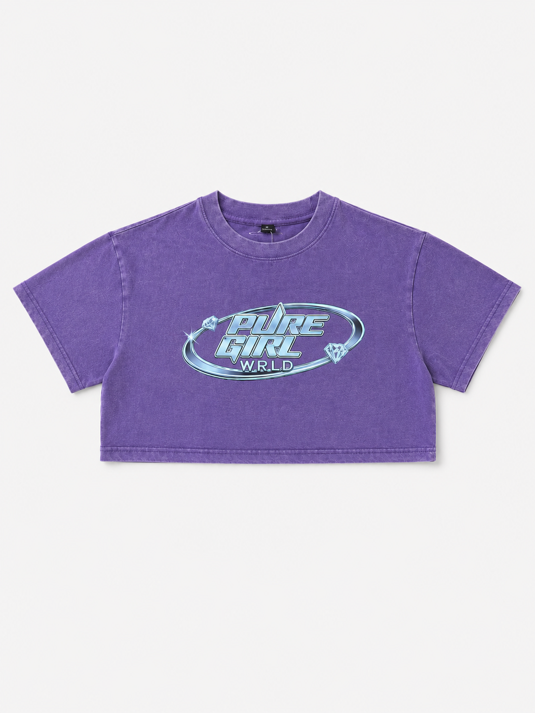 Crop Girl