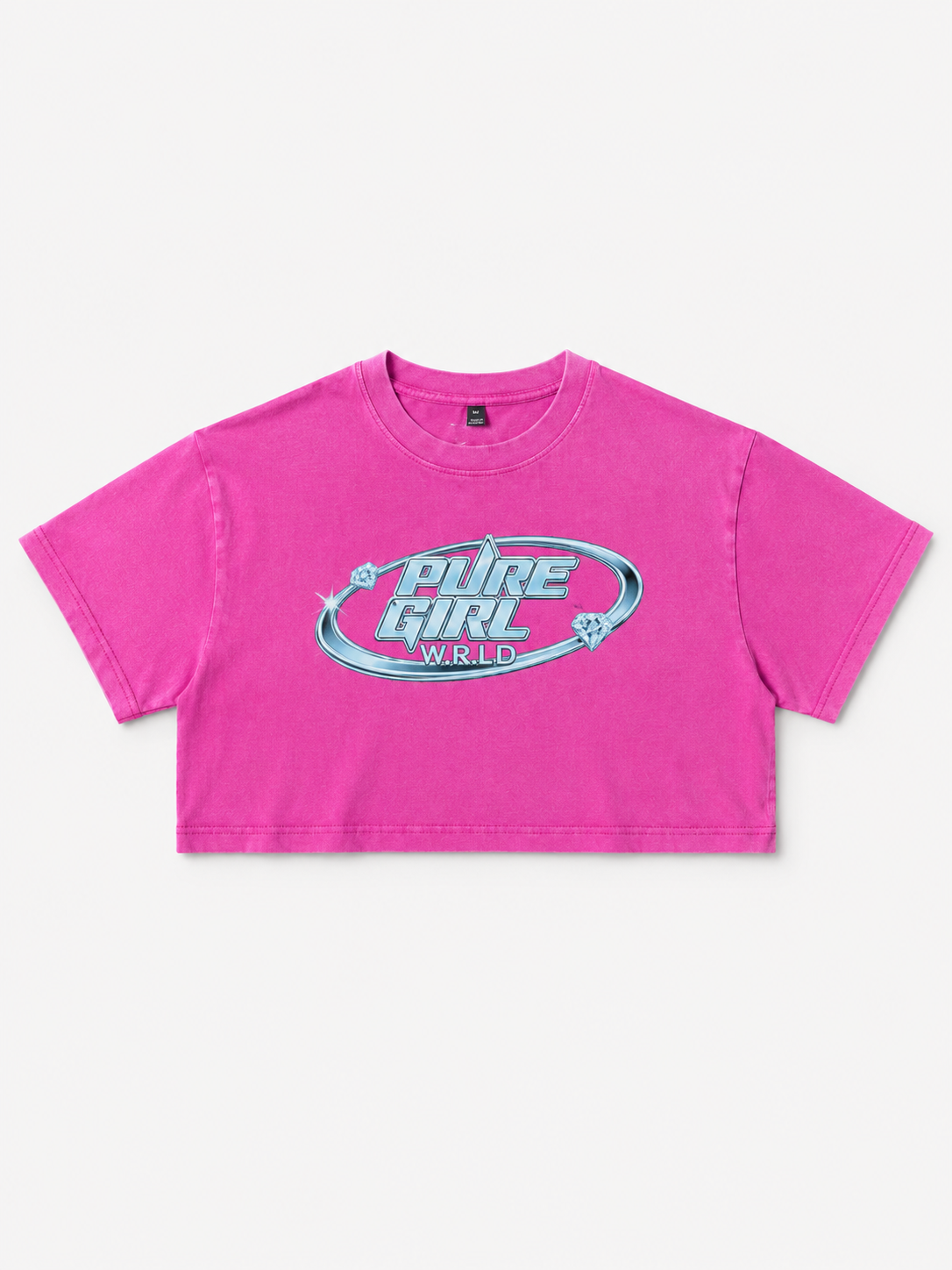 Crop Girl