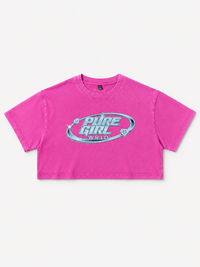 Crop Girl